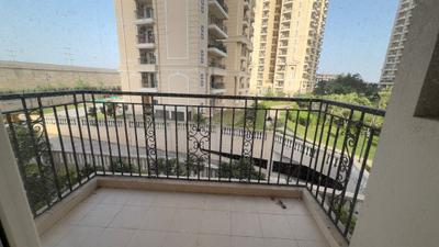 Image of 1750 Sq.ft 3 BHK Apartment / Flat for rent in ATS Marigold, Sector 89A, Gurgaon for Rs. 38000