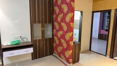 Bedroom Image of 1359 Sq.ft 3 BHK Apartment / Flat for sale in Karnavati Enclave, New Maninagar Ahmedabad for Rs. 4500000