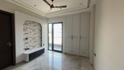 Bedroom Image of 1801 Sq.ft 3 BHK Builder Floor for sale in Paschim Vihar New Delhi for Rs. 38000000