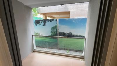 Balcony Image of 1086 Sq.ft 2 BHK Apartment / Flat for sale in Nivasa Enchante Phase 1 & 2, Lohegaon Pune for Rs. 7500000