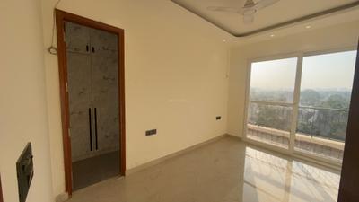 Bedroom Image of 1400 Sq.ft 3 BHK Builder Floor for sale in Amolik Aster Woods, Sector 98 Faridabad for Rs. 16200000