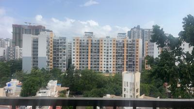 Image of 920 Sq.ft 2 BHK Apartment / Flat for sale in Vitthal Bhuvi A, Wakad, Pune for Rs. 8700000