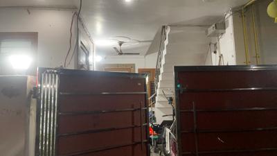 Main Entrance Image of 1700 Sq.ft 3 BHK Villa for rent in Natkur Lucknow for Rs. 12000
