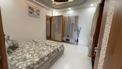 Bedroom Image of 2400 Sq.ft 3 BHK Independent House for sale in Girdharipura Jaipur for Rs. 16000000