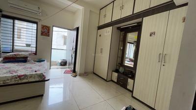 Bedroom Image of 1600 Sq.ft 3.5 BHK Independent House for sale in Sukhliya Indore for Rs. 9500000