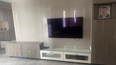 Living Room Image of 1520 Sq.ft 3 BHK Apartment / Flat for sale in Tejraaj Haritej, Shivaji Nagar Pune for Rs. 42500000