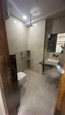 Image of 900 Sq.ft 3 BHK Builder Floor for rent in Punjabi Bagh, New Delhi for Rs. 35000