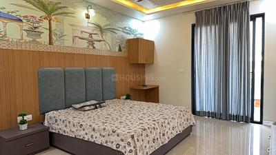 Bedroom Image of 2600 Sq.ft 4 BHK Independent House for sale in Panchyawala Jaipur for Rs. 19500000