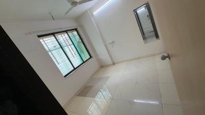 Bedroom Image of 480 Sq.ft 1 BHK Apartment / Flat for rent in Evershine Millennium Paradise, Kandivali East Mumbai for Rs. 40000