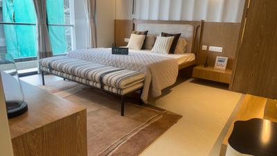 Bedroom Image of 2650 Sq.ft 4 BHK Villa for sale in Supreme Villagio, Somatane Pune for Rs. 27900000