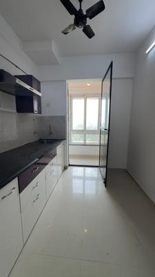 Kitchen Image of 850 Sq.ft 2 BHK Apartment / Flat for sale in Puraniks Rumah Bali, Thane West Thane for Rs. 7699999