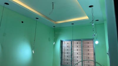 Living Room Image of 750 Sq.ft 2 BHK Apartment / Flat for sale in Baguiati Kolkata for Rs. 2200000