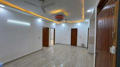 Living Room Image of 1800 Sq.ft 3 BHK Builder Floor for sale in Sector 91 Faridabad for Rs. 11000000