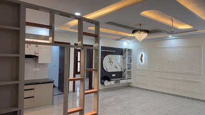 Living Room Image of 1600 Sq.ft 3 BHK Apartment / Flat for sale in Shastri Nagar Ghaziabad for Rs. 7800000