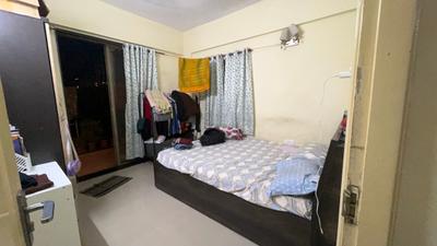Bedroom Image of 600 Sq.ft 1 BHK Apartment / Flat for sale in Mainland Camelot Royale, Viman Nagar Pune for Rs. 9800000