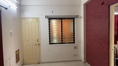 Living Room Image of 950 Sq.ft 3 BHK Penthouse for sale in Sudama Nagar Indore for Rs. 4000000