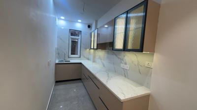 Kitchen Image of 792 Sq.ft 2 BHK Builder Floor for sale in Vikaspuri New Delhi for Rs. 12500000