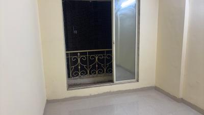 Bedroom Image of 1100 Sq.ft 2 BHK Apartment / Flat for rent in Wadhwa Heights Shiv Leela, Kalyan West Kalyan for Rs. 18500