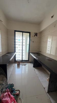 Kitchen Image of 1100 Sq.ft 2 BHK Apartment / Flat for sale in Mahaavir Heritage, Kharghar Navi Mumbai for Rs. 13200000