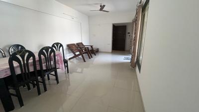 Living Room Image of 1150 Sq.ft 2 BHK Apartment / Flat for rent in PGM Zenistry, Baner Pune for Rs. 36000