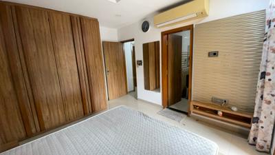Bedroom Image of 2840 Sq.ft 5 BHK Apartment / Flat for sale in National Sea Queen Excellency, Seawoods Navi Mumbai for Rs. 60000000