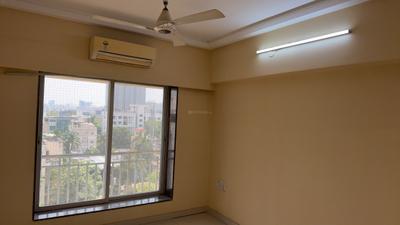 Bedroom Image of 1550 Sq.ft 3 BHK Apartment / Flat for rent in Regency Cosmos, Baner Pune for Rs. 60000