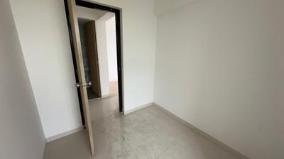 Bedroom Image of 759 Sq.ft 2.5 BHK Apartment / Flat for rent in Lodha Palava Premier, Dombivli East Thane for Rs. 23000