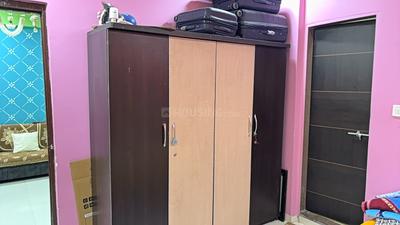 Bedroom Image of 1080 Sq.ft 2 BHK Apartment / Flat for sale in Nakshatra Heights, Narolgam Ahmedabad for Rs. 3250000