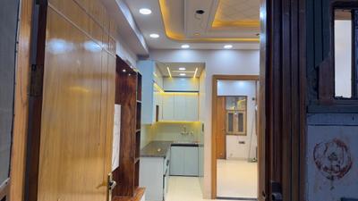Living Room Image of 400 Sq.ft 1 BHK Apartment / Flat for sale in Janakpuri New Delhi for Rs. 2299999