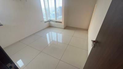 Bedroom Image of 1000 Sq.ft 3 BHK Apartment / Flat for rent in VJ Yashwin Supernova, Wakad Pune for Rs. 41000