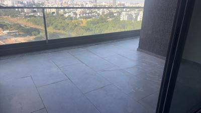 Balcony Image of 2600 Sq.ft 4 BHK Apartment / Flat for sale in ANP Universe, Balewadi Pune for Rs. 42500000