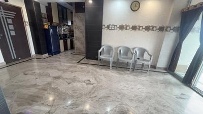 Living Room Image of 1250 Sq.ft 3 BHK Apartment / Flat for sale in Thakurpukur Kolkata for Rs. 6500000