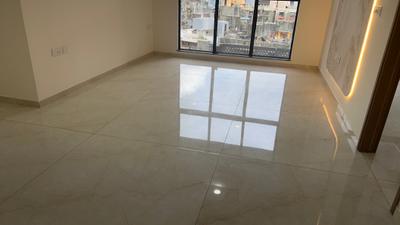 Living Room Image of 1500 Sq.ft 3 BHK Apartment / Flat for sale in Godrej Urban Park, Powai Mumbai for Rs. 30000000