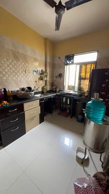 Kitchen Image of 890 Sq.ft 2 BHK Apartment / Flat for sale in Thanekar Hillcrest, Badlapur East Badlapur for Rs. 3200000