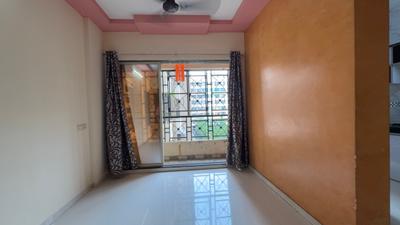 Living Room Image of 960 Sq.ft 2 BHK Apartment / Flat for sale in Agarwal Lifestyle, Virar West Virar for Rs. 6500000