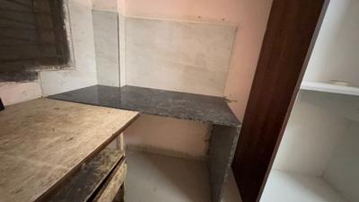 Kitchen Image of 180 Sq.ft 1 RK Independent House for rent in Vijay Nagar Indore for Rs. 7000