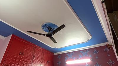Bedroom Image of 1200 Sq.ft 2 BHK Builder Floor for rent in Manas Enclave Phase 2, Indira Nagar Lucknow for Rs. 14100