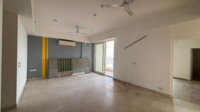 Living Room Image of 1818 Sq.ft 3 BHK Apartment / Flat for rent in DLF The Primus, Sector 82A Gurgaon for Rs. 56000