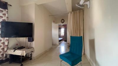Living Room Image of 700 Sq.ft 2 BHK Apartment / Flat for sale in Siddha Town, Rajarhat Kolkata for Rs. 3500000