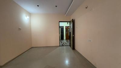 Living Room Image of 650 Sq.ft 1 BHK Apartment / Flat for sale in New Home Paradise, Virar West Virar for Rs. 3300000