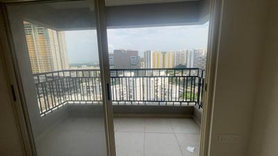 Balcony Image of 1350 Sq.ft 3 BHK Apartment / Flat for sale in Supreme Estia, Baner Pune for Rs. 18000000