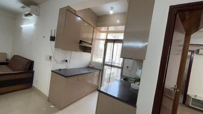 Kitchen Image of 1112 Sq.ft 2 BHK Apartment / Flat for sale in Suncity Avenue 76, Sector 76 Gurgaon for Rs. 8900000