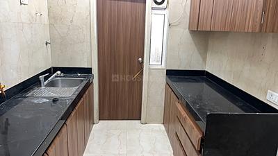 Living Room Image of 980 Sq.ft 2 BHK Apartment / Flat for sale in L&amp;T Crescent Bay Tower T2, Parel Mumbai for Rs. 35000000