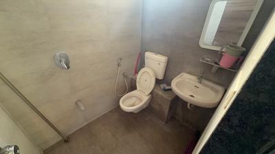 Image of 1400 Sq.ft 3 BHK Apartment / Flat for rent in Shripad Residency, Gota, Ahmedabad for Rs. 26800