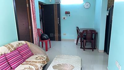 Living Room Image of 1110 Sq.ft 3 BHK Apartment / Flat for sale in Alipore Kolkata for Rs. 9000000