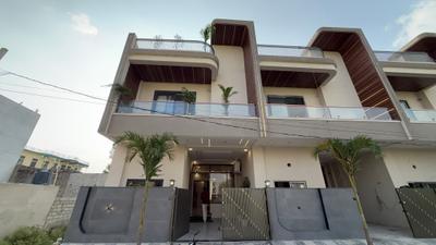Building Image of 2400 Sq.ft 3 BHK Independent House for sale in Girdharipura Jaipur for Rs. 16000000