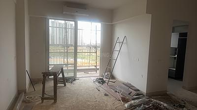 Living Room Image of 2100 Sq.ft 4 BHK Builder Floor for sale in Adani Samsara Avasa, Sector 63 Gurgaon for Rs. 43000000