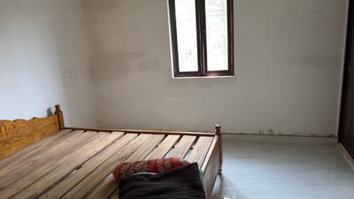 Bedroom Image of 1200 Sq.ft 2 BHK Builder Floor for rent in Khorabar Gorakhpur for Rs. 9000