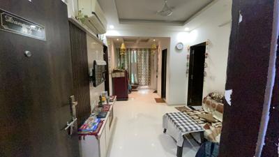 Living Room Image of 637 Sq.ft 2 BHK Apartment / Flat for sale in Star Pratham, Manyawas Jaipur for Rs. 3800000
