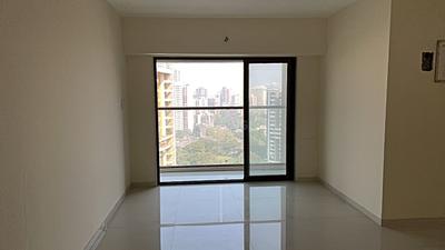 Living Room Image of 1090 Sq.ft 2 BHK Apartment / Flat for sale in Lotus Sky Garden, Malad West Mumbai for Rs. 25700000